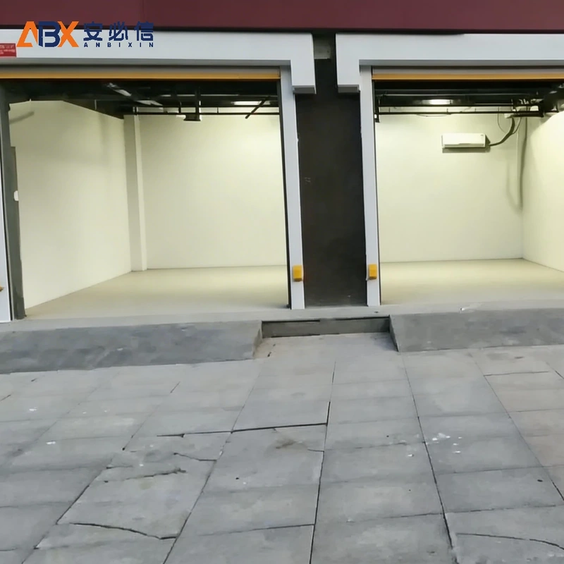 济宁工业快速门