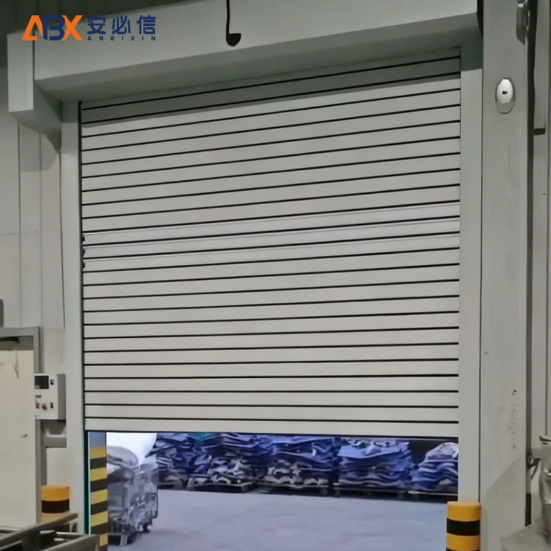 济宁消防快速门